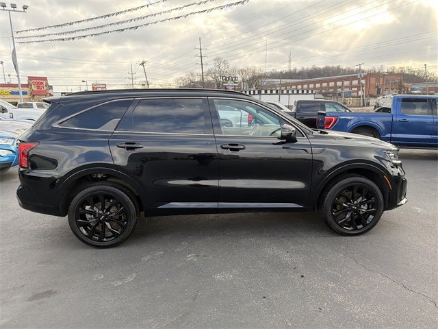 2021 Kia Sorento SX