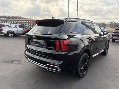 2021 Kia Sorento SX
