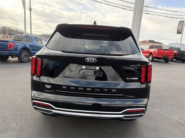 2021 Kia Sorento SX