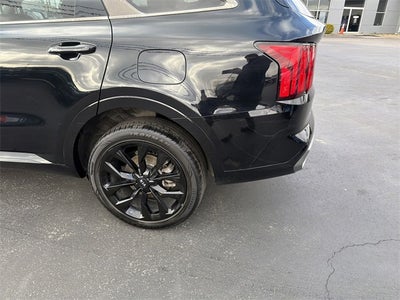 2021 Kia Sorento SX