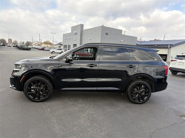 2021 Kia Sorento SX