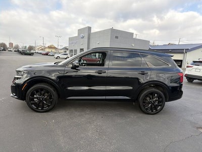 2021 Kia Sorento SX