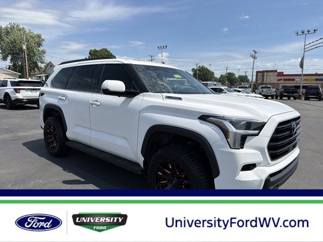 2023 Toyota Sequoia SR5