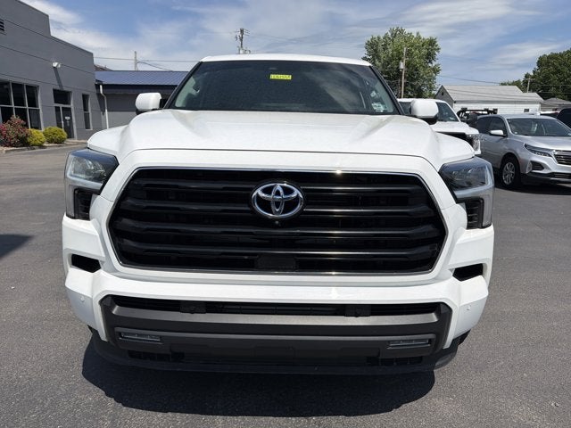 2023 Toyota Sequoia SR5
