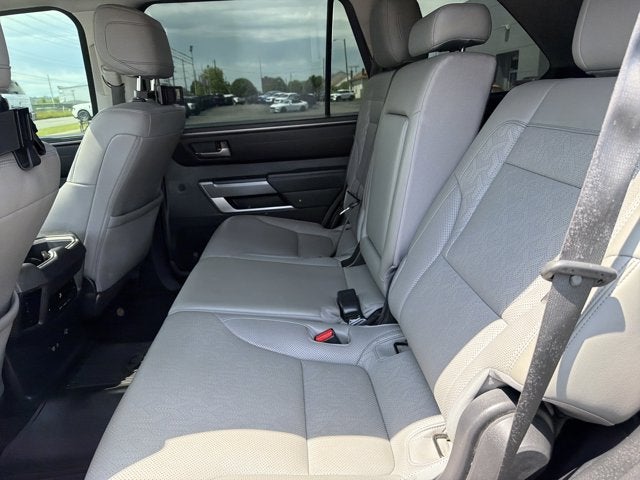 2023 Toyota Sequoia SR5
