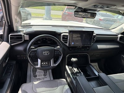 2023 Toyota Sequoia SR5