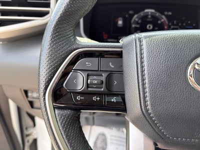 2023 Toyota Sequoia SR5