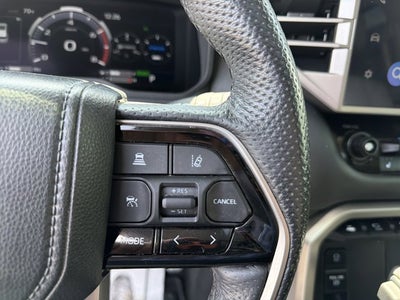 2023 Toyota Sequoia SR5
