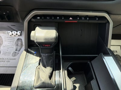 2023 Toyota Sequoia SR5