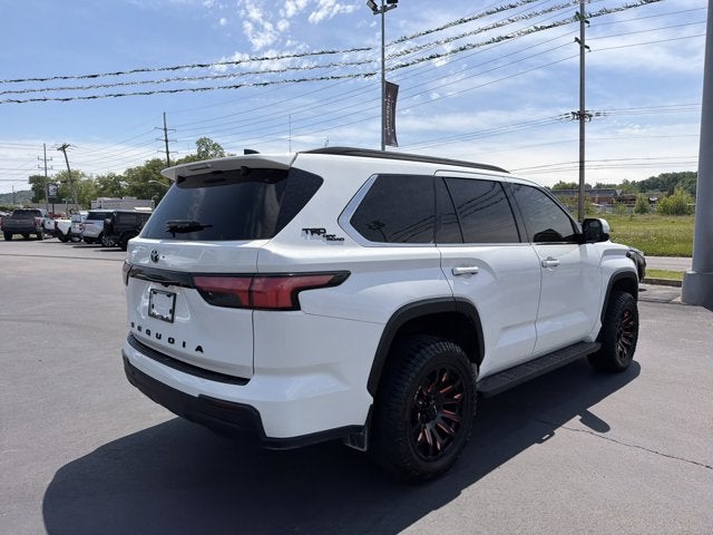 2023 Toyota Sequoia SR5