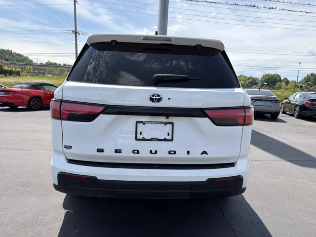 2023 Toyota Sequoia SR5