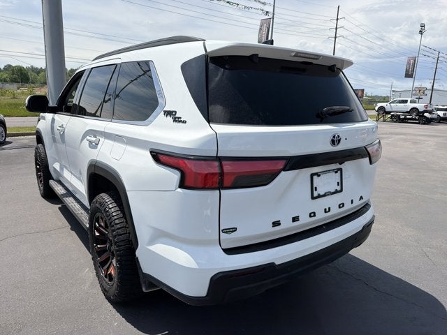2023 Toyota Sequoia SR5