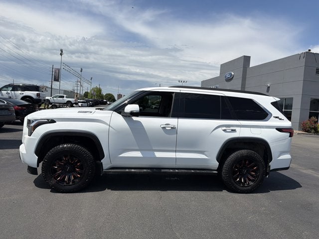 2023 Toyota Sequoia SR5