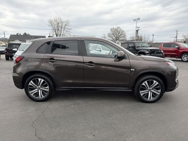 Used 2020 Mitsubishi Outlander Sport ES with VIN JA4AP3AU5LU011151 for sale in Huntington, WV