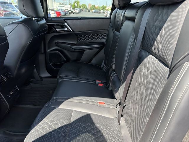2024 Mitsubishi Outlander SEL Black Edition