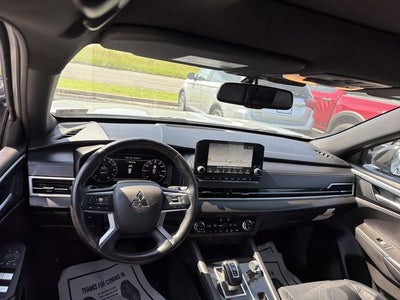 2024 Mitsubishi Outlander SEL Black Edition
