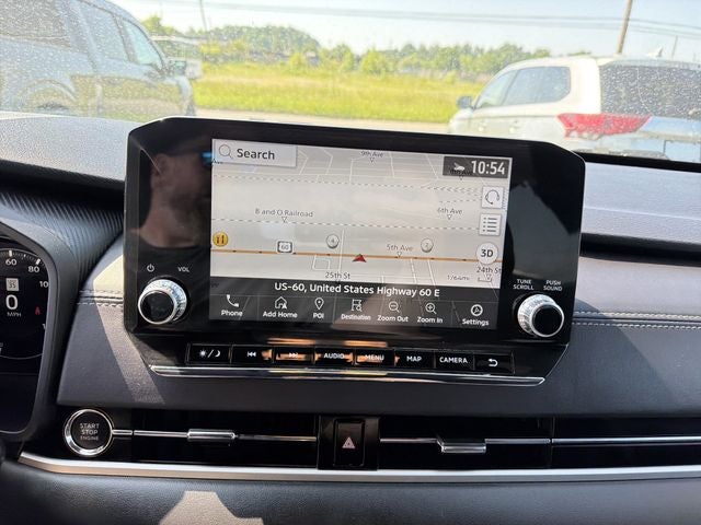 2024 Mitsubishi Outlander SEL Black Edition
