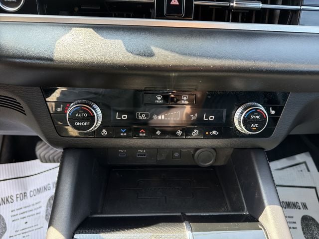 2024 Mitsubishi Outlander SEL Black Edition