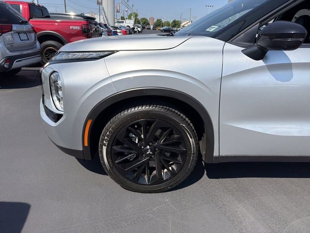 2024 Mitsubishi Outlander SEL Black Edition