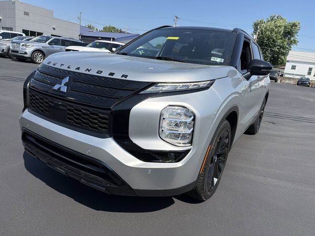 2024 Mitsubishi Outlander SEL Black Edition