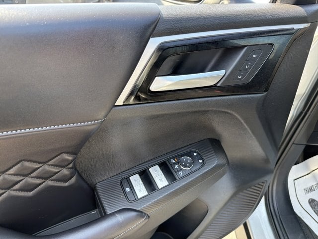 2024 Mitsubishi Outlander SEL Black Edition