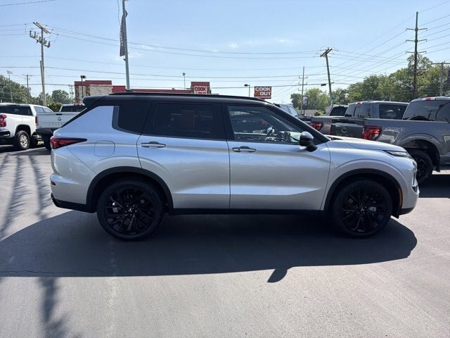 2024 Mitsubishi Outlander SEL Black Edition
