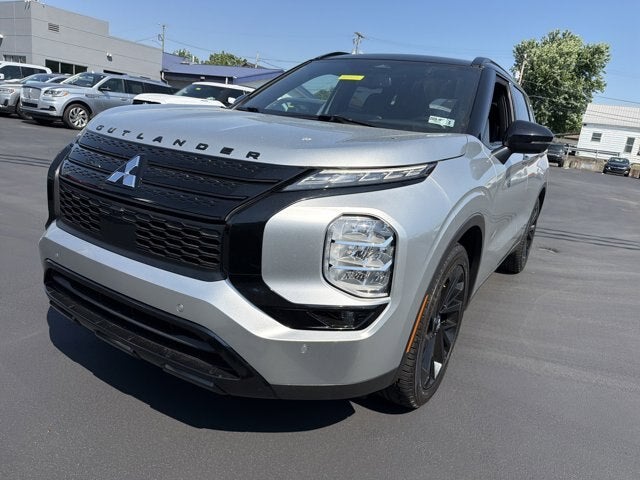 2024 Mitsubishi Outlander SEL Black Edition