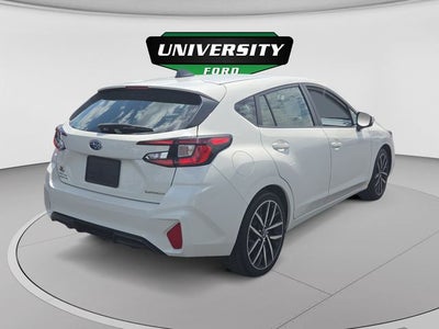 2024 Subaru Impreza Sport