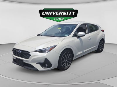 2024 Subaru Impreza Sport