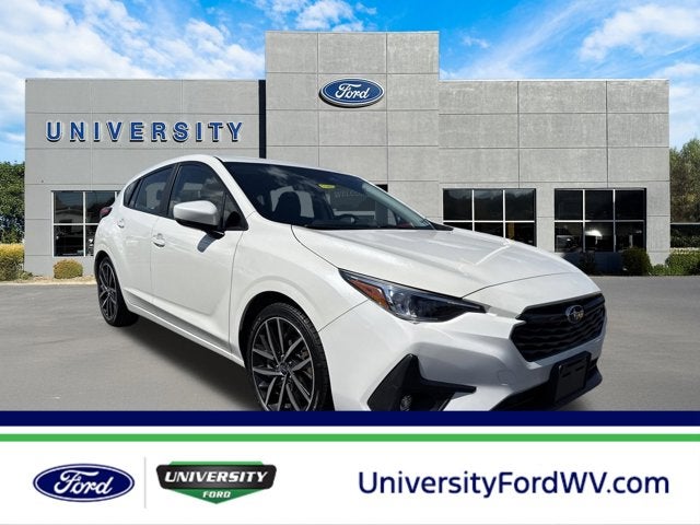 2024 Subaru Impreza Sport