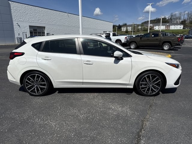 2024 Subaru Impreza Sport
