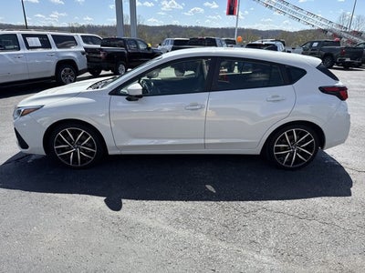 2024 Subaru Impreza Sport