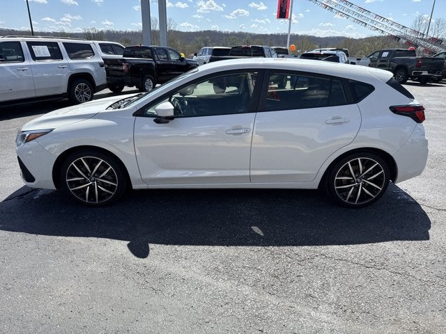 2024 Subaru Impreza Sport