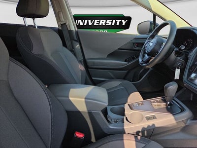 2025 Subaru Crosstrek Base