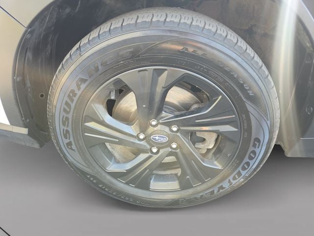 2025 Subaru Crosstrek Base