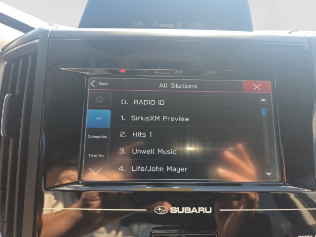 2024 Subaru Forester Premium