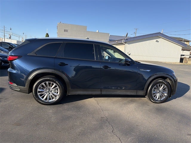 2025 Mazda Mazda CX-90 3.3 Turbo Preferred