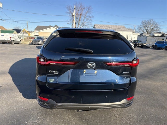 2025 Mazda Mazda CX-90 3.3 Turbo Preferred