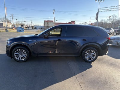 2025 Mazda Mazda CX-90 3.3 Turbo Preferred