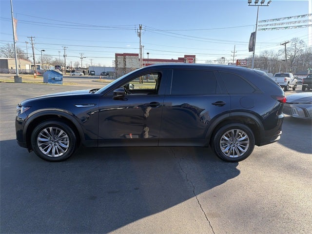2025 Mazda Mazda CX-90 3.3 Turbo Preferred