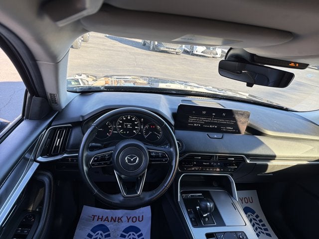 2025 Mazda Mazda CX-90 3.3 Turbo Preferred
