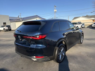 2025 Mazda Mazda CX-90 3.3 Turbo Preferred