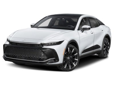 2024 Toyota Crown Platinum