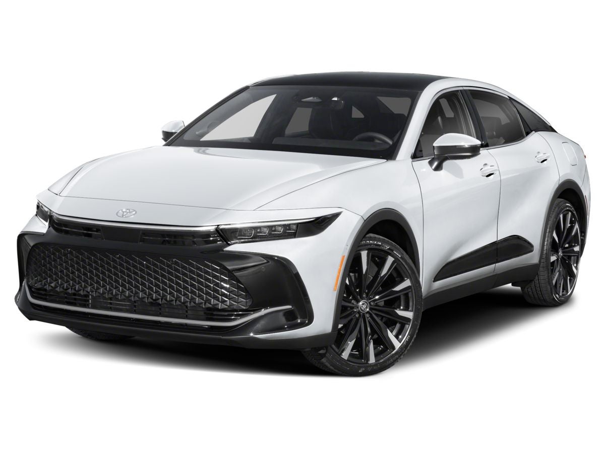 2024 Toyota Crown Platinum