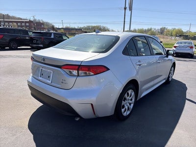 2025 Toyota Corolla Hybrid LE