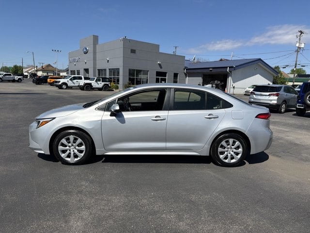 2025 Toyota Corolla Hybrid LE