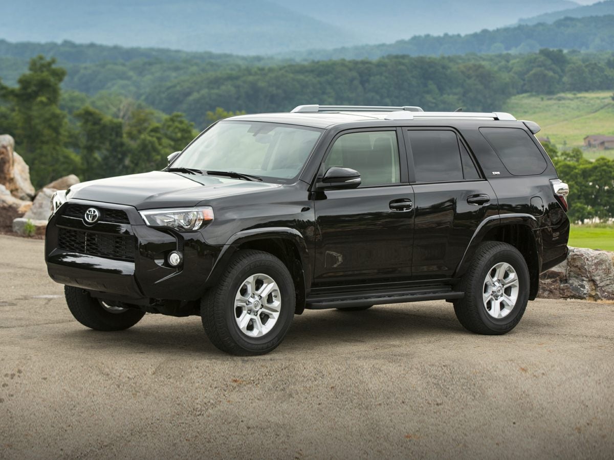 2016 Toyota 4Runner Base