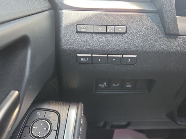 2026 Lexus GX 550 Premium+