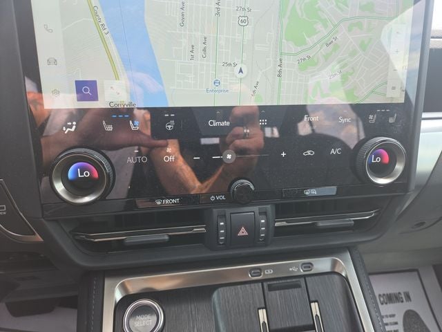 2026 Lexus GX 550 Premium+
