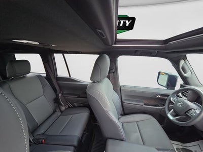 2026 Lexus GX 550 Premium+